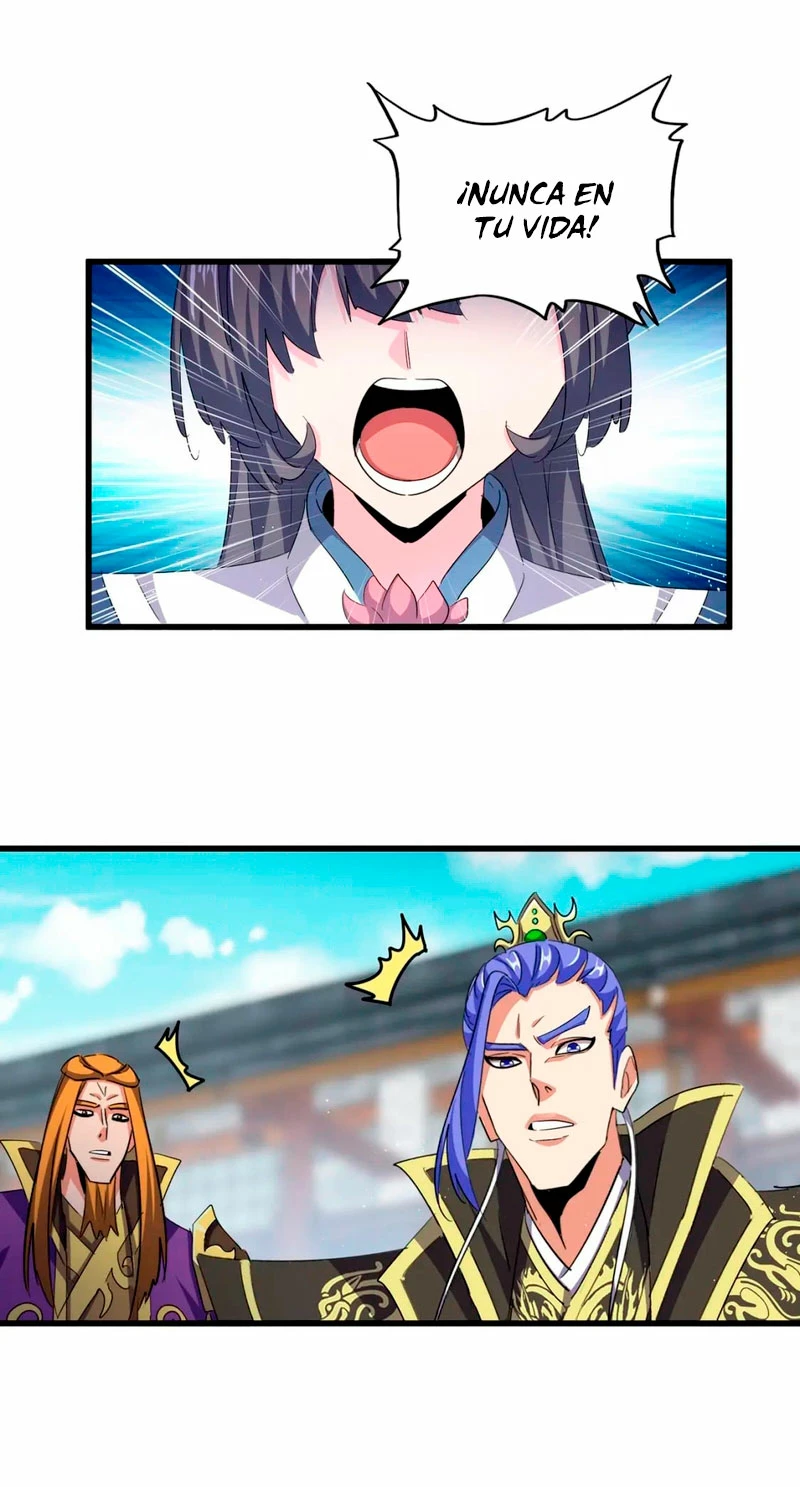 Emperador magico (magic emperor) > Capitulo 398 > Page 11